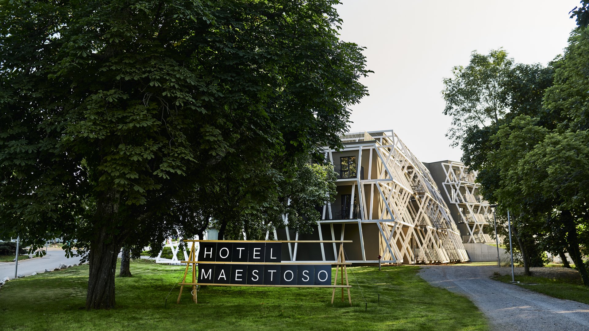 Eröffnung & Abschluss | Slowenien - 4* sup. Hotel Maestoso Lipica