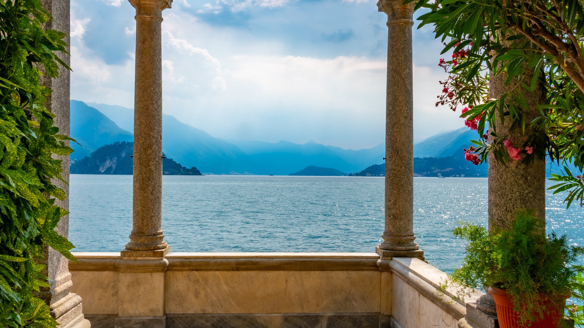 Varese See - Zwischen Comer See und Lago Maggiore