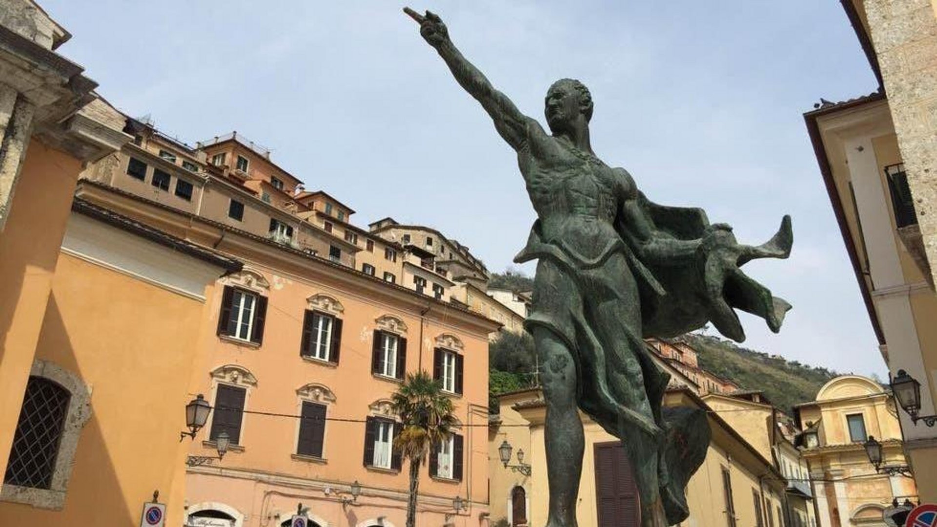 Lazio - Alla scoperta della Ciociaria