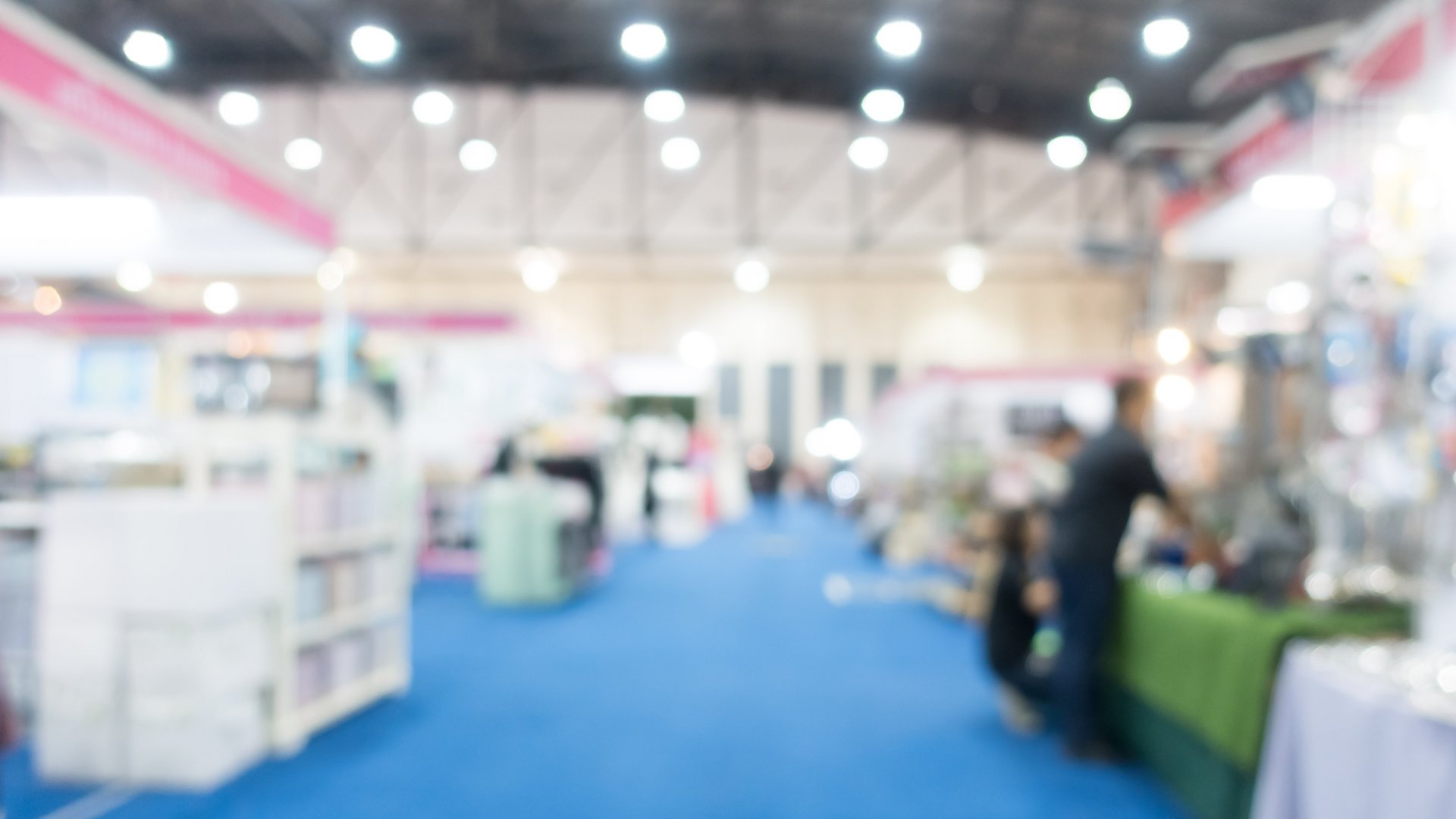 Messen & Workshops