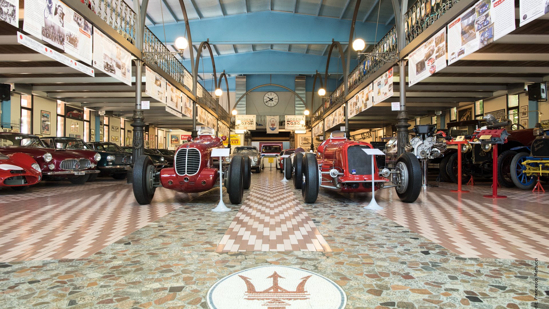 Emilia Romagna - Emilia motori e sapori