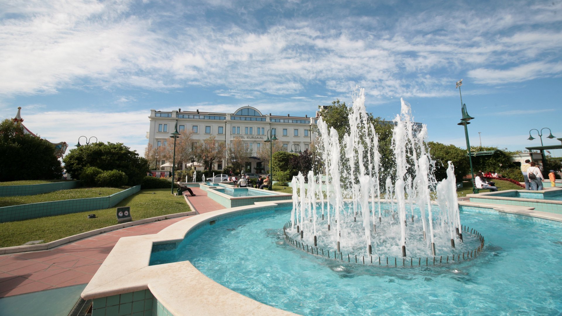 RDA 2025 MESSEANGEBOT | Emilia Romagna - 4* Hotel Kursaal
