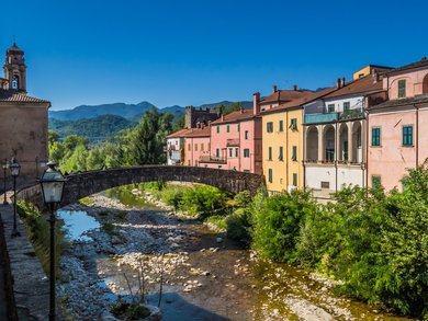 Lazio - Tuscia pura, tra borghi e laghi