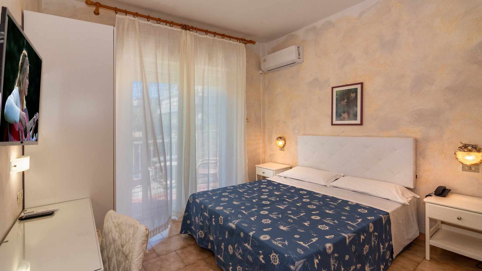 Toskana - 3* Hotel Euromar