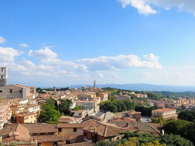 Wanderreise - Von Assisi nach Rom auf dem Franziskusweg