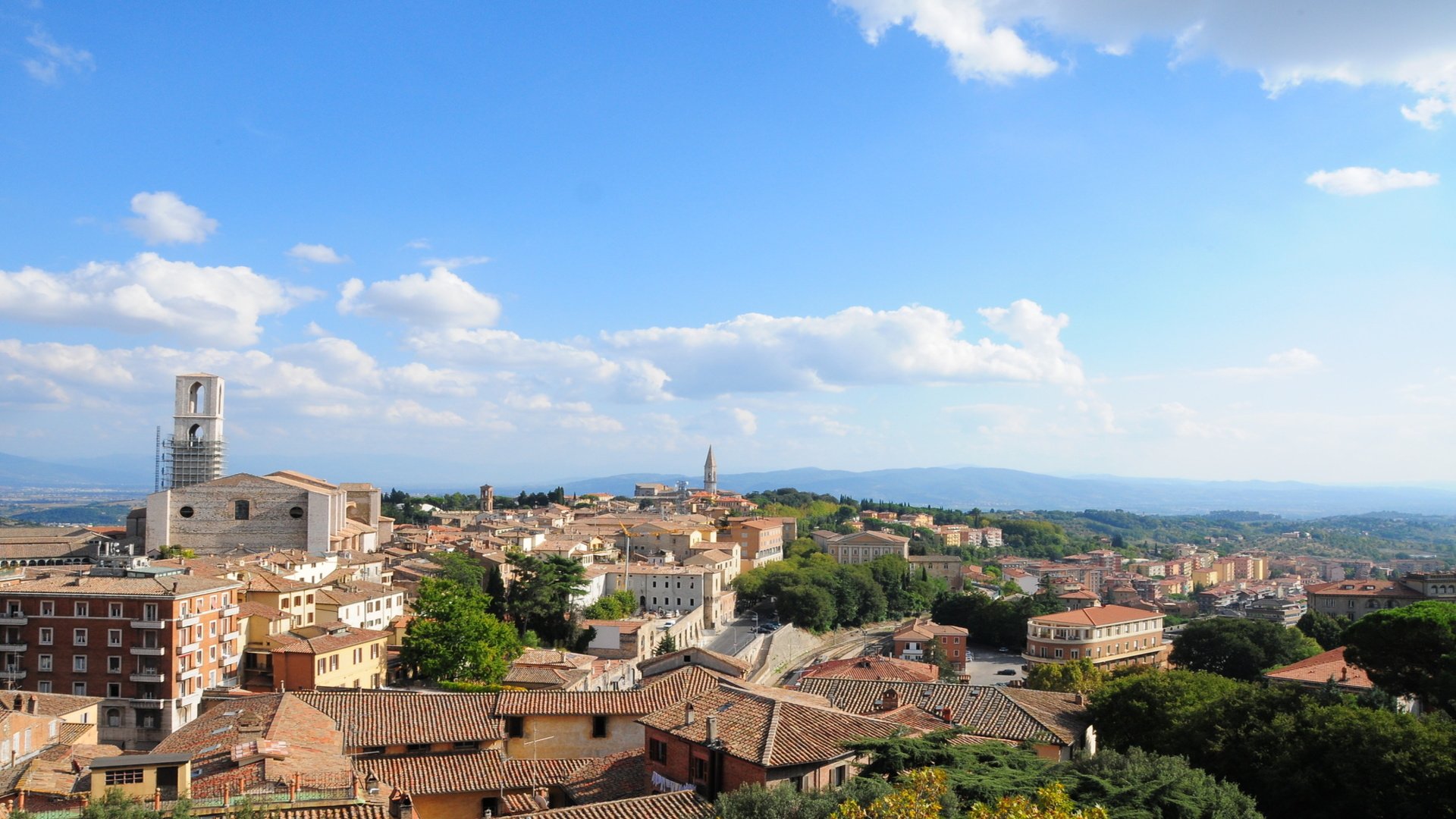 Tuscany & Umbria – 6-day group tour with steam train excursion