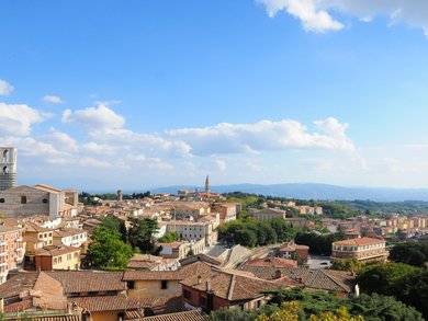 Lazio - Tuscia pura, tra borghi e laghi
