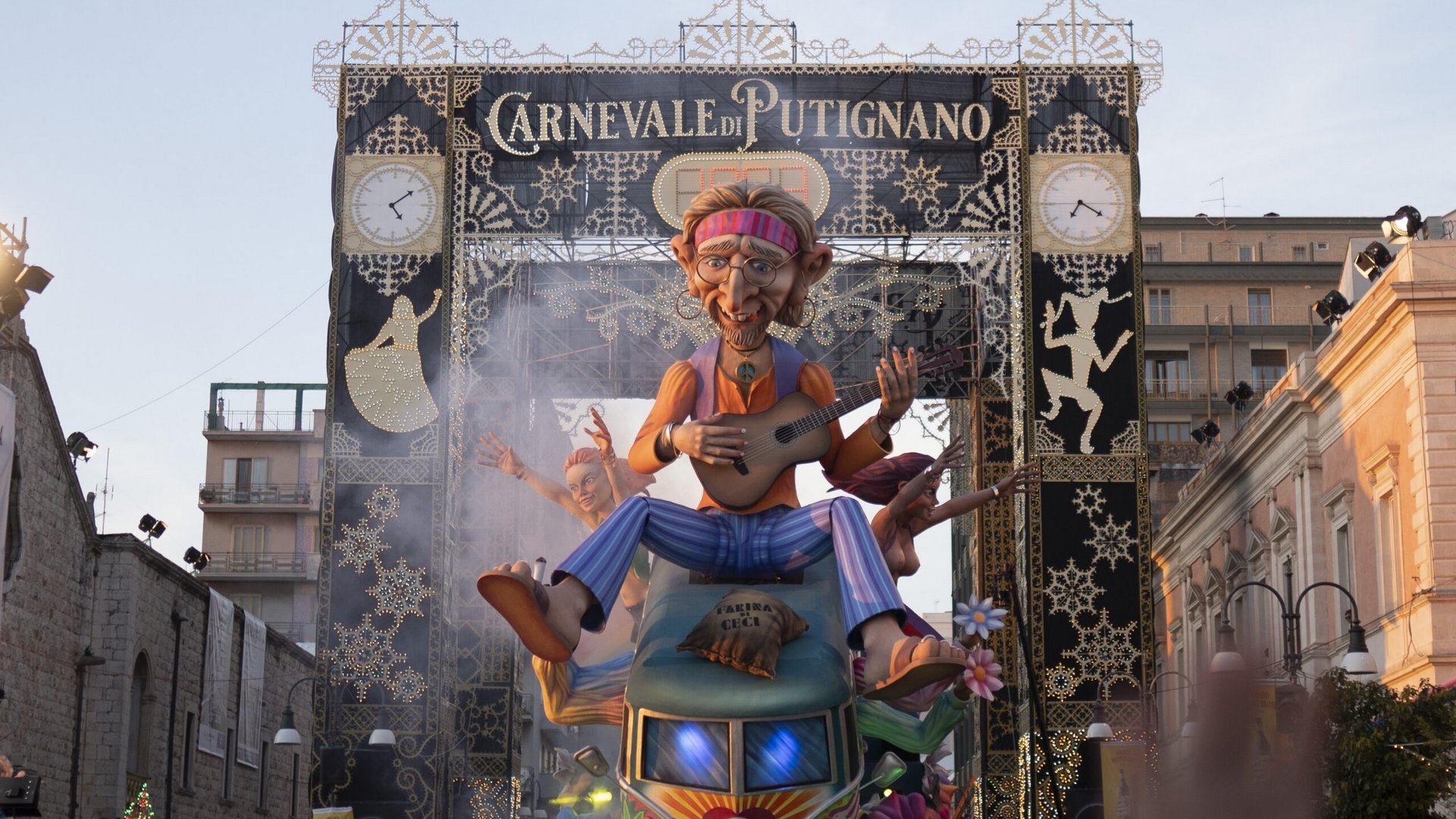 Karneval | Apulien - Karneval von Putignano Karneval | Apulien - Karneval von Putignano