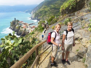 Tuscany & Cinque Terre | From vineyards to villages | 8-Day Cultural Group Itinerary