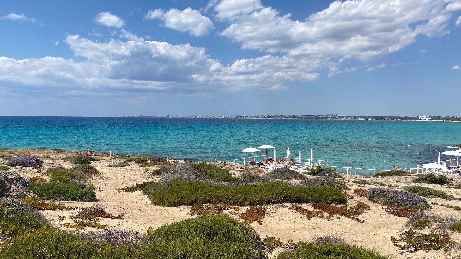 Apulien - Das blaueste Salento Apulien - Das blaueste Salento