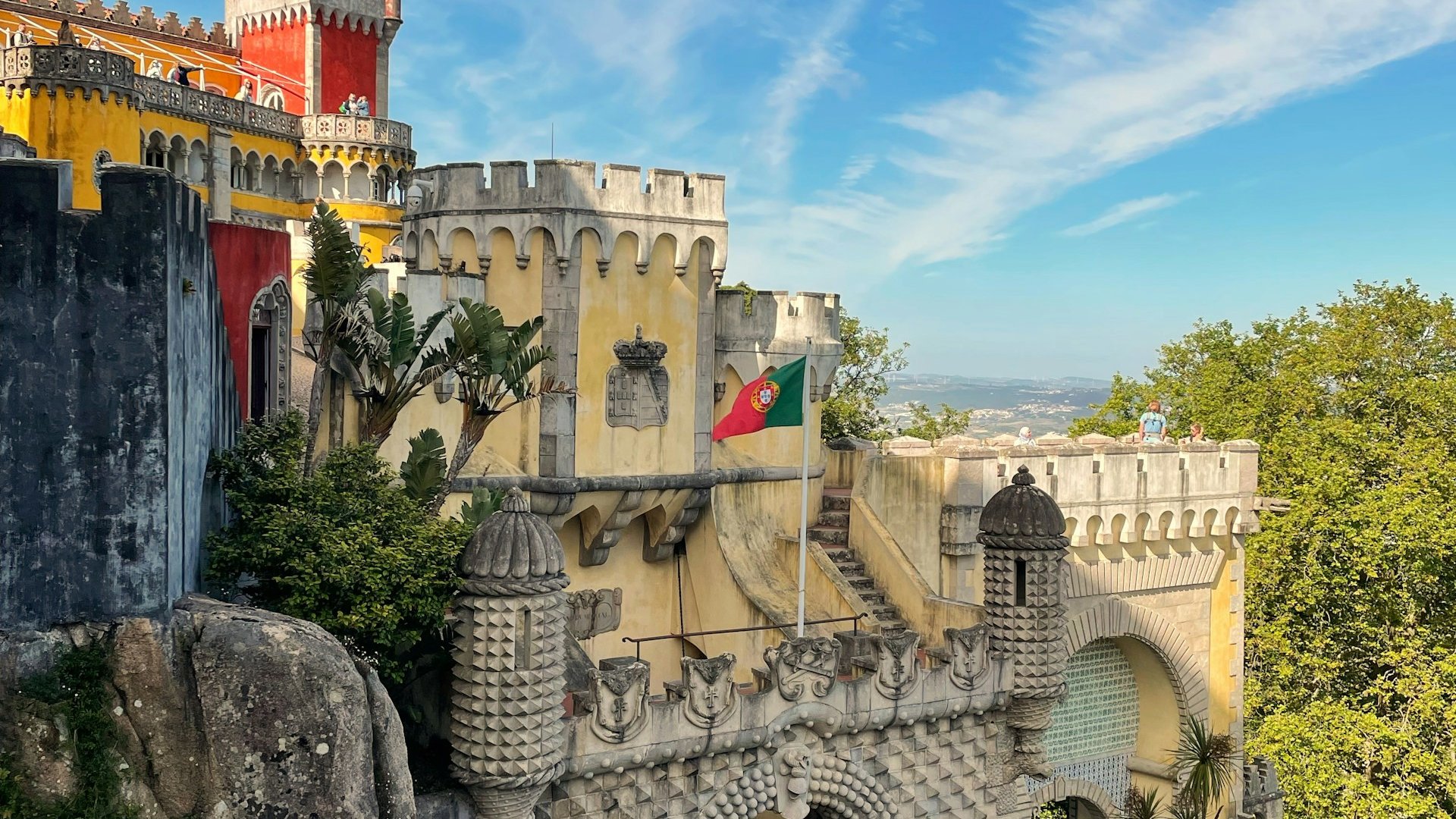 Portugal Group Tour: Porto, Lisbon, Sintra & Northern Treasures