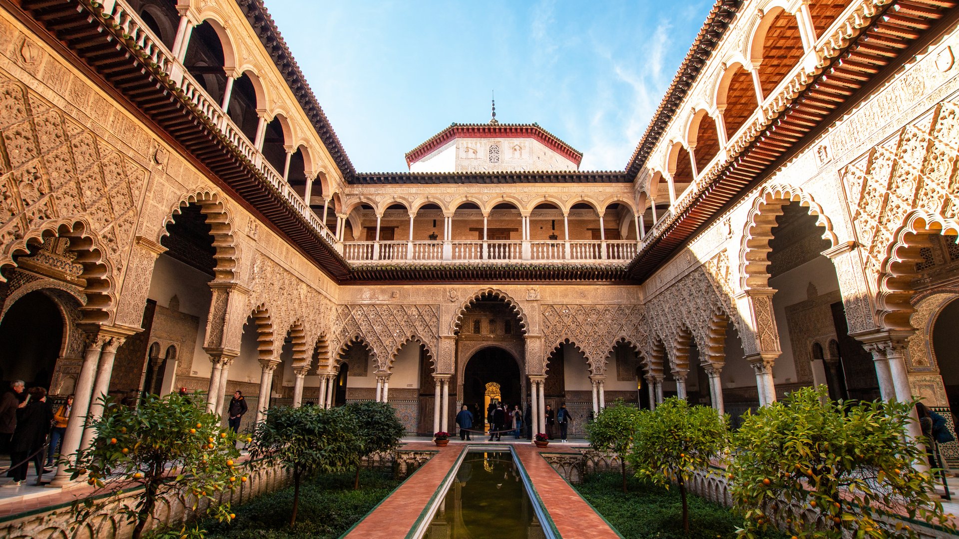 Andalusien - Andalusien Rundreise Andalusien - Andalusien Rundreise