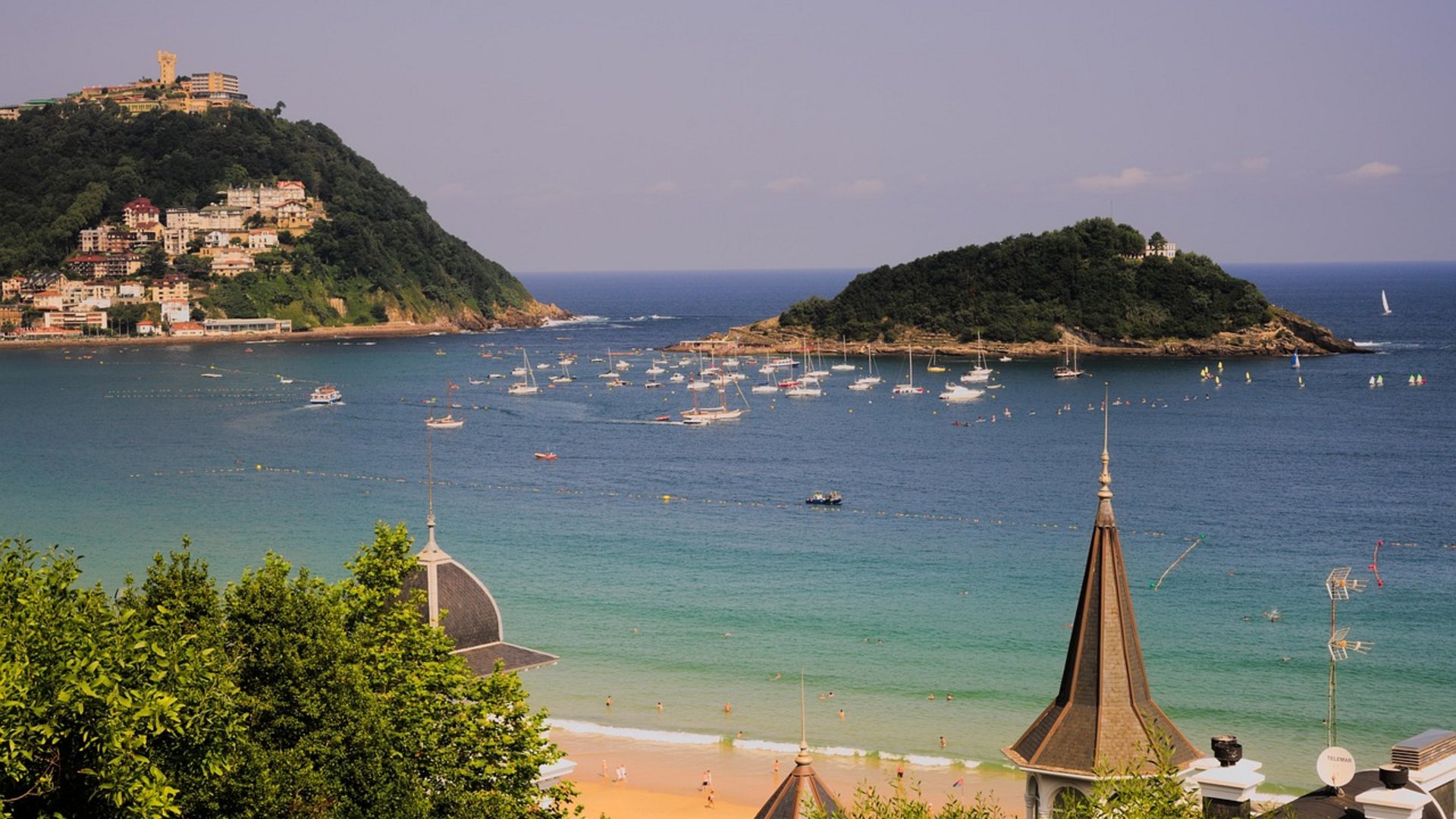 DMC Iberia | Northern Spain Group Tour – San Sebastian, Bilbao, Barcelona