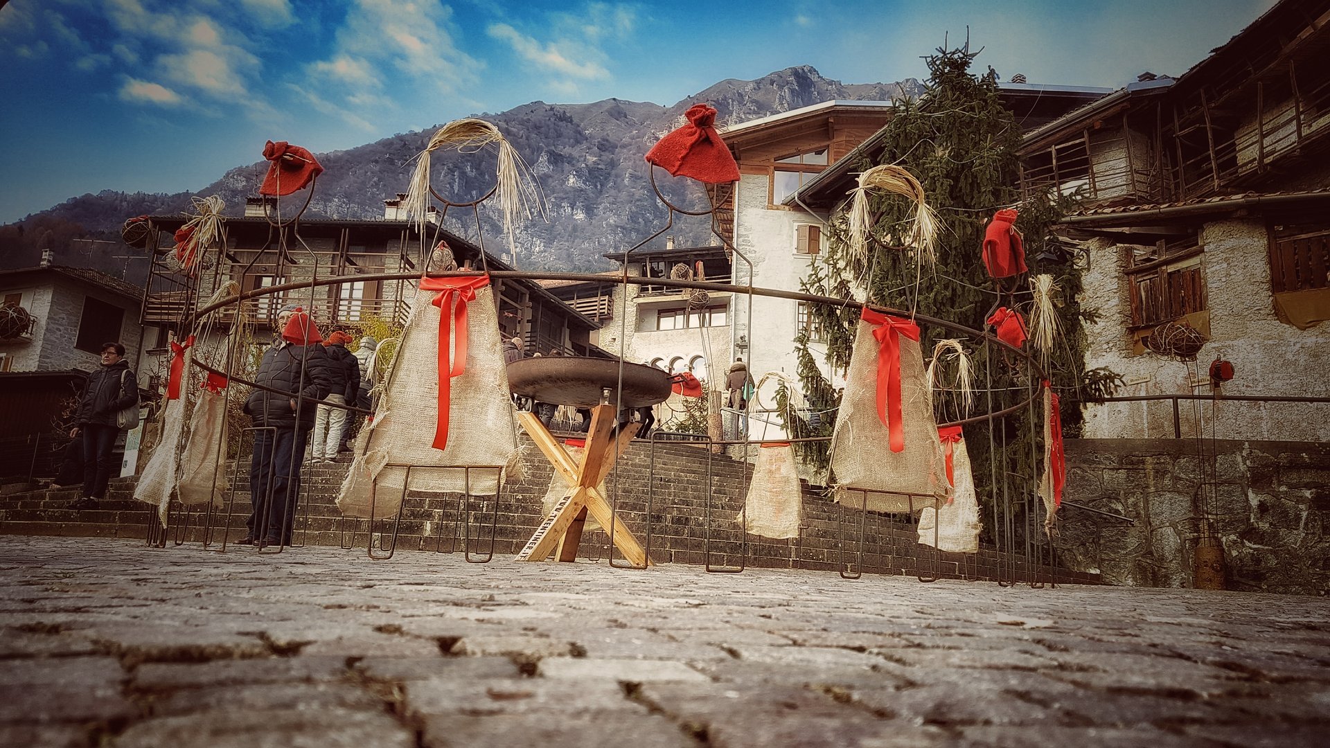 Trentino-Alto Adige - Borghi incantati del Trentino Trentino-Alto Adige - Borghi incantati del Trentino