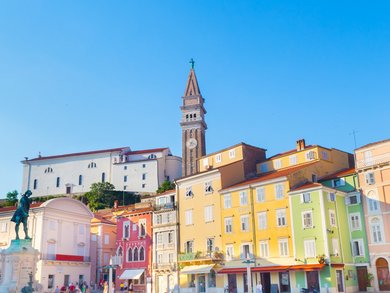 Radreise - Der Parenzana Radweg Radreise - Der Parenzana Radweg