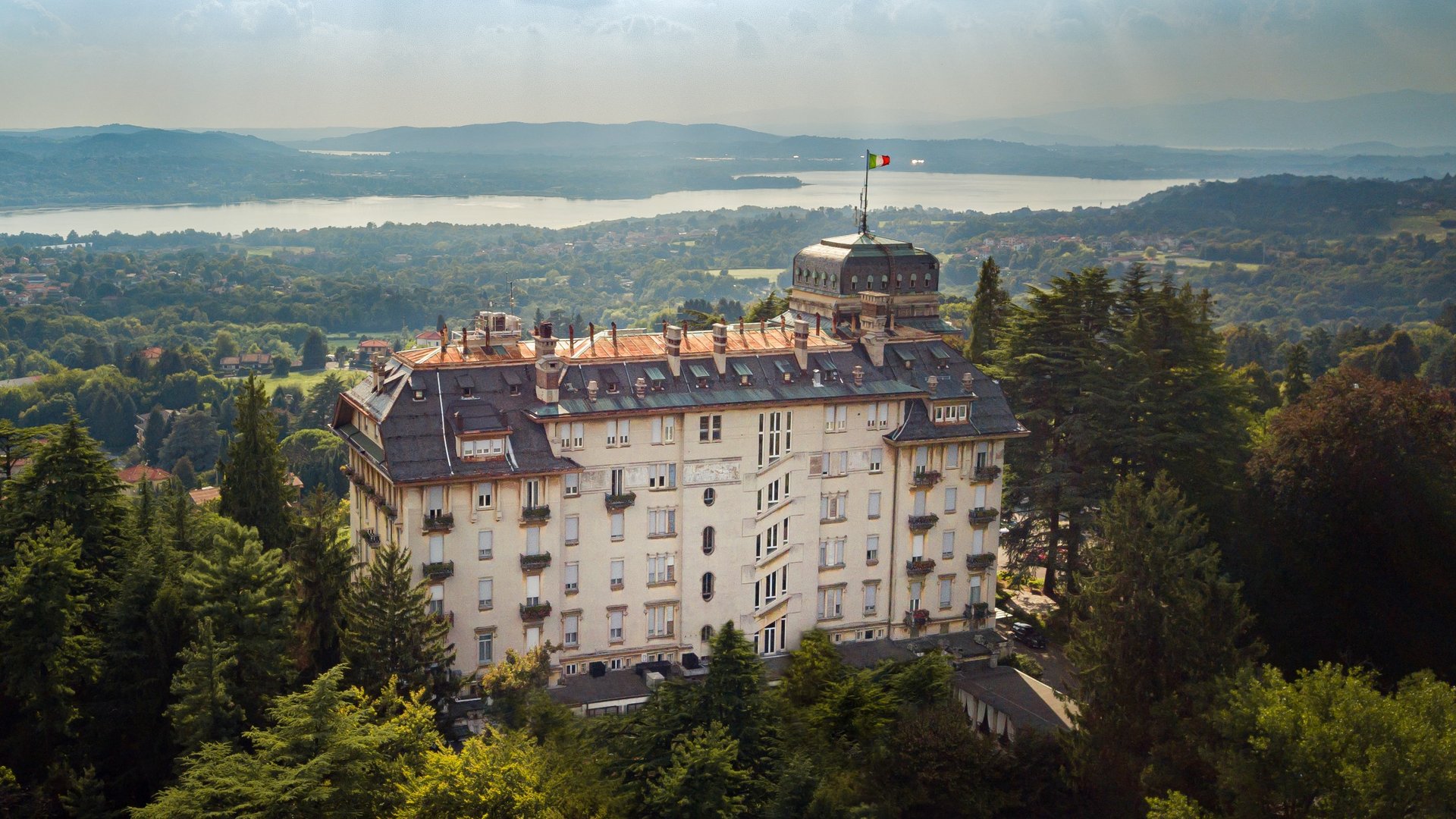 Varese See - Zwischen Comer See und Lago Maggiore