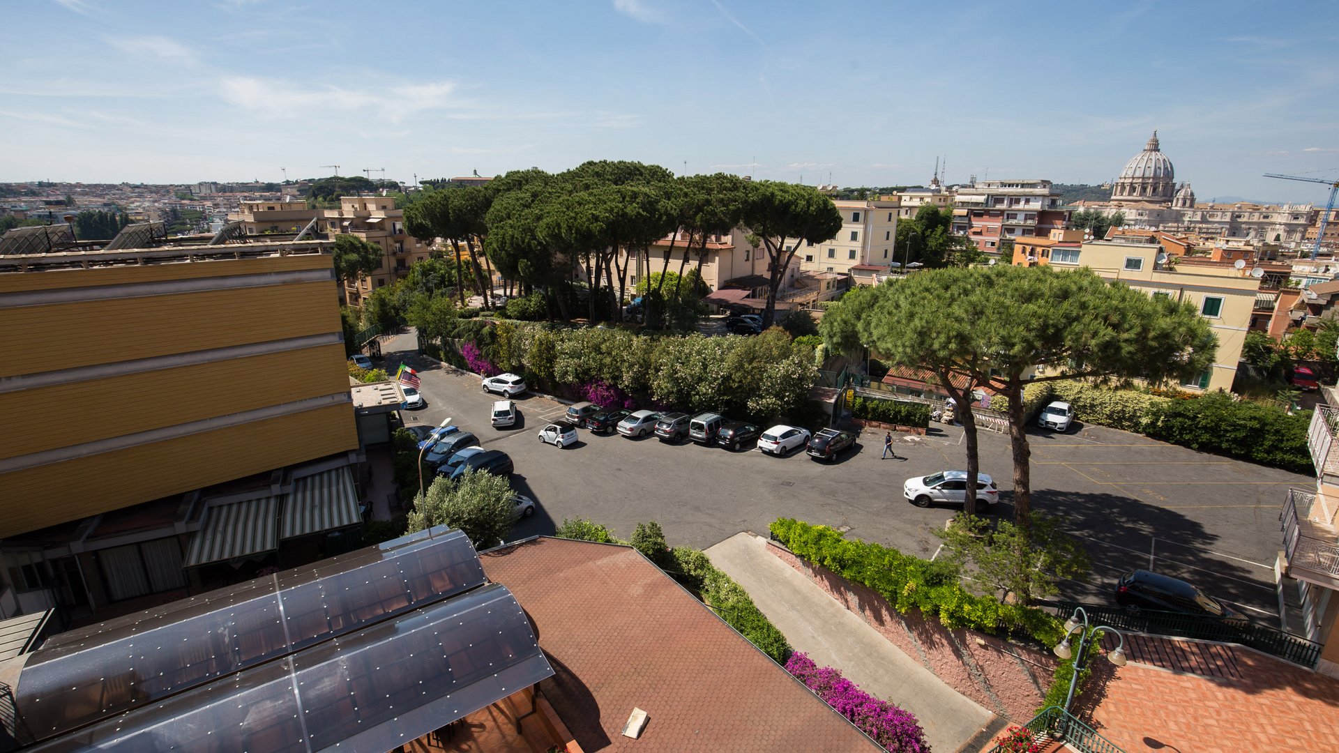 Rom - 3* Hotel Casa Tra Noi | Alle Wege führen nach Rom Rom - 3* Hotel Casa Tra Noi | Alle Wege führen nach Rom