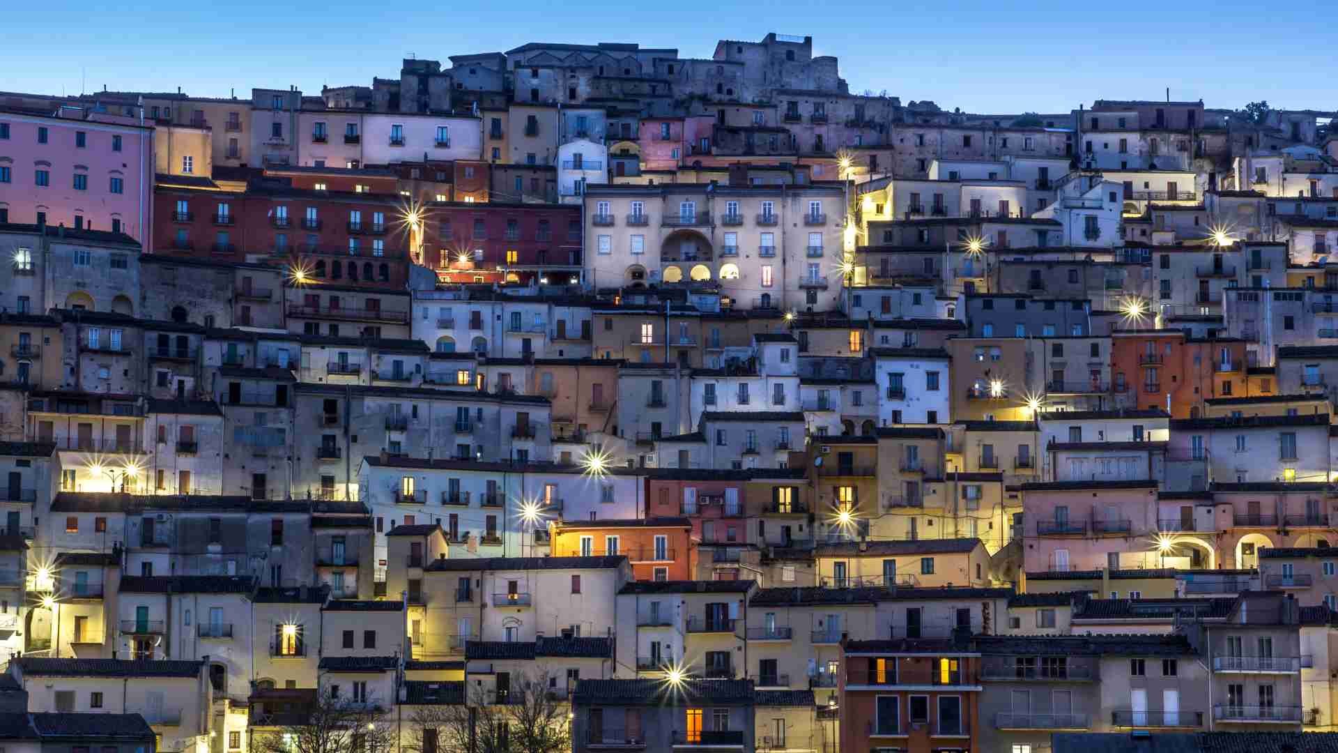 Campania - Borghi d'Irpinia Campania - Borghi d'Irpinia