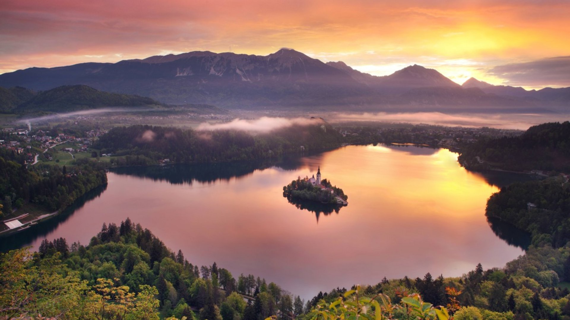 Sonderaktion November | Slowenien - 4* Ribno Alpine Hotel