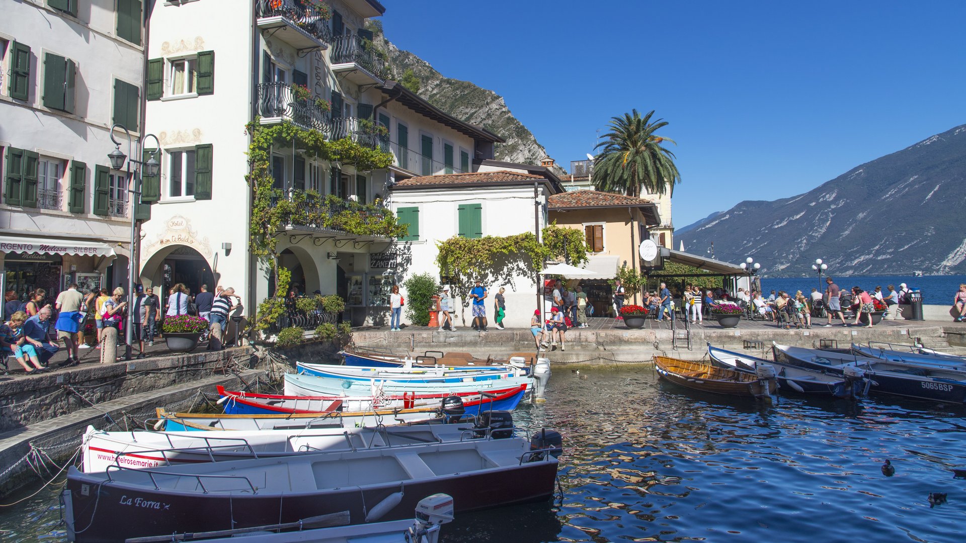 Gardasee - 4* Horstmann Hotels Gardasee - 4* Horstmann Hotels