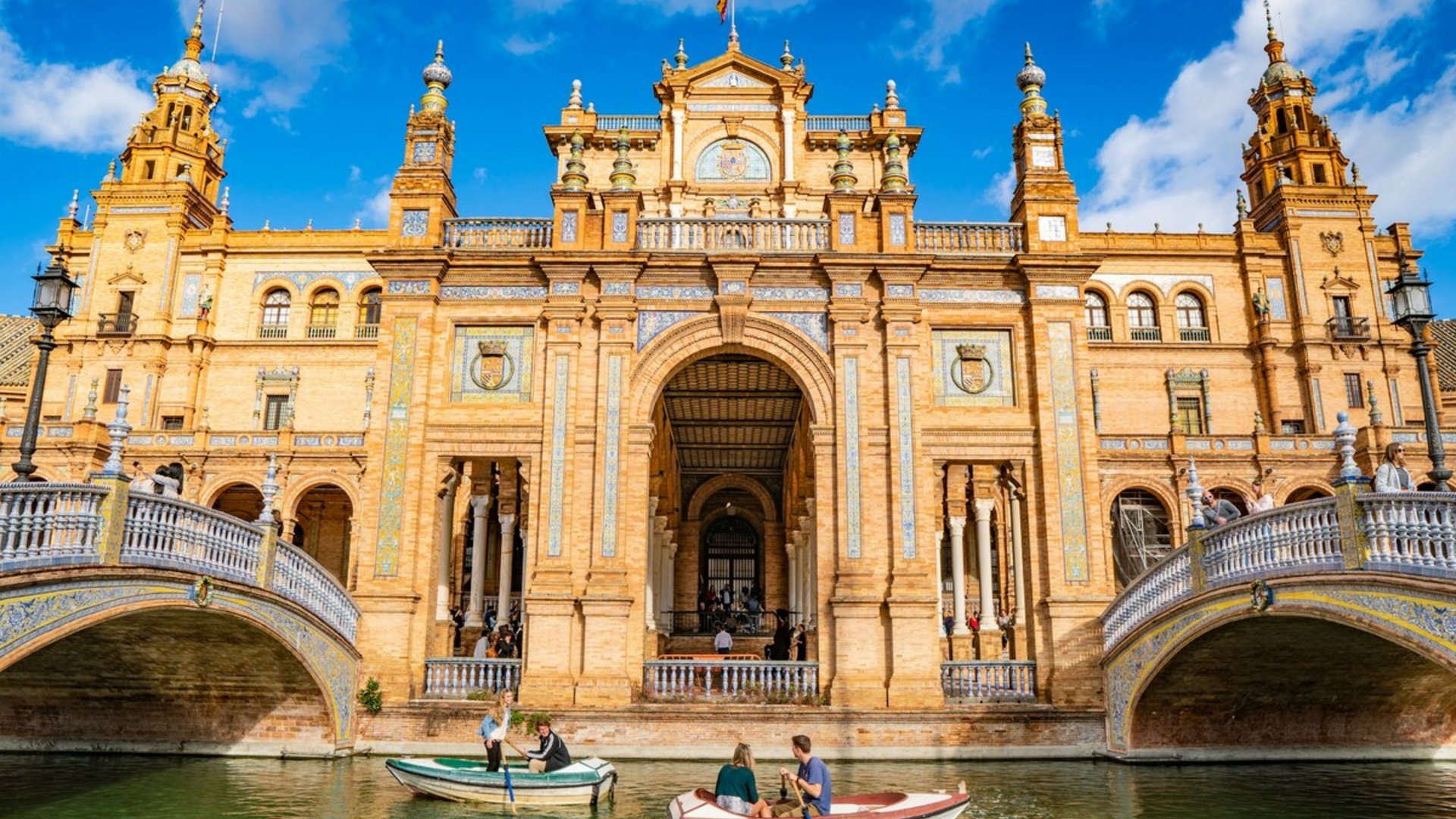 Andalusien - Andalusien Rundreise Andalusien - Andalusien Rundreise
