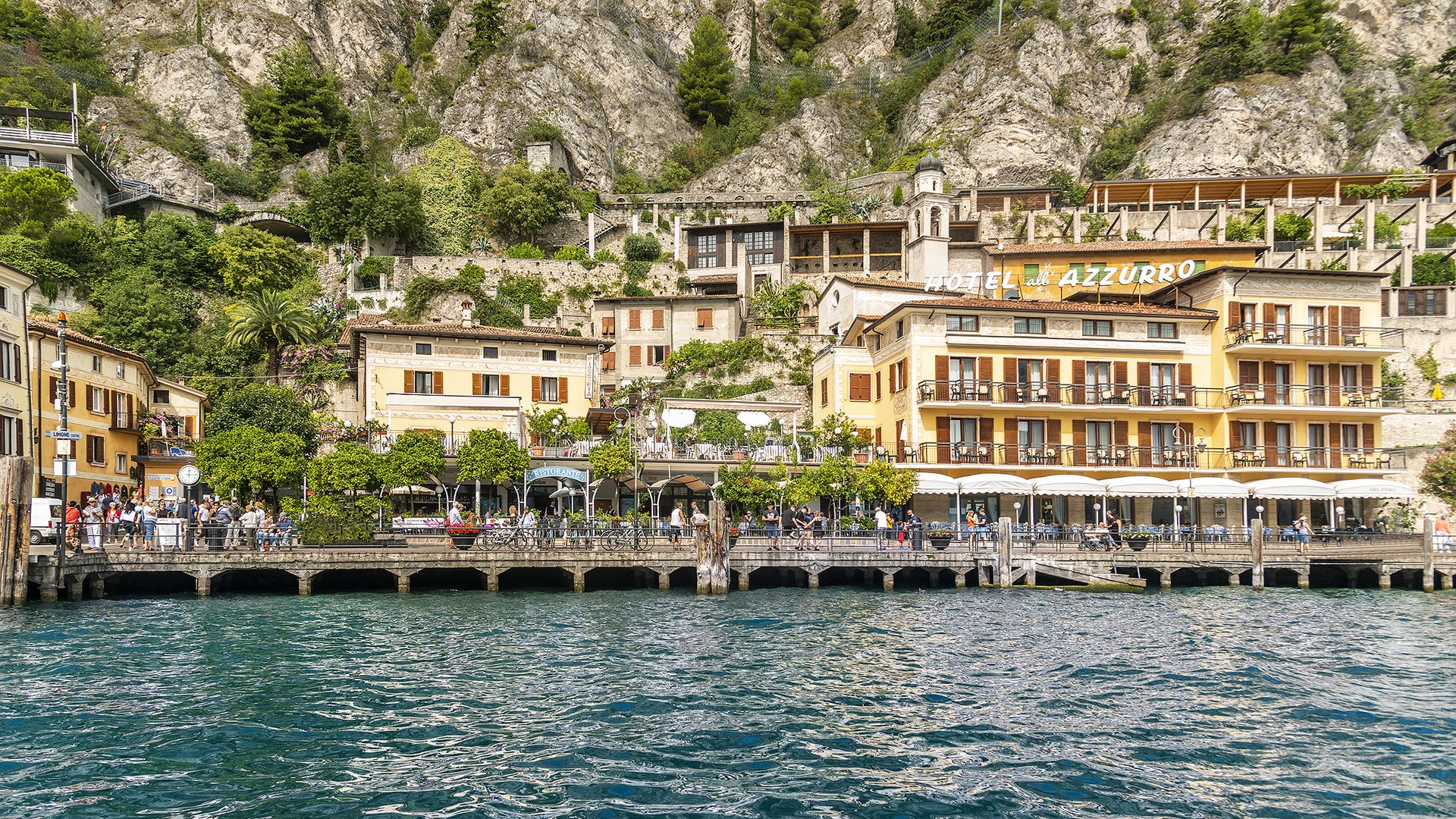 Nördlicher Gardasee - Gardasee, immer eine Reise wert!