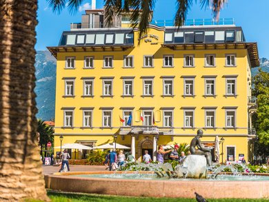 Gardasee - 4* Horstmann Hotels Gardasee - 4* Horstmann Hotels