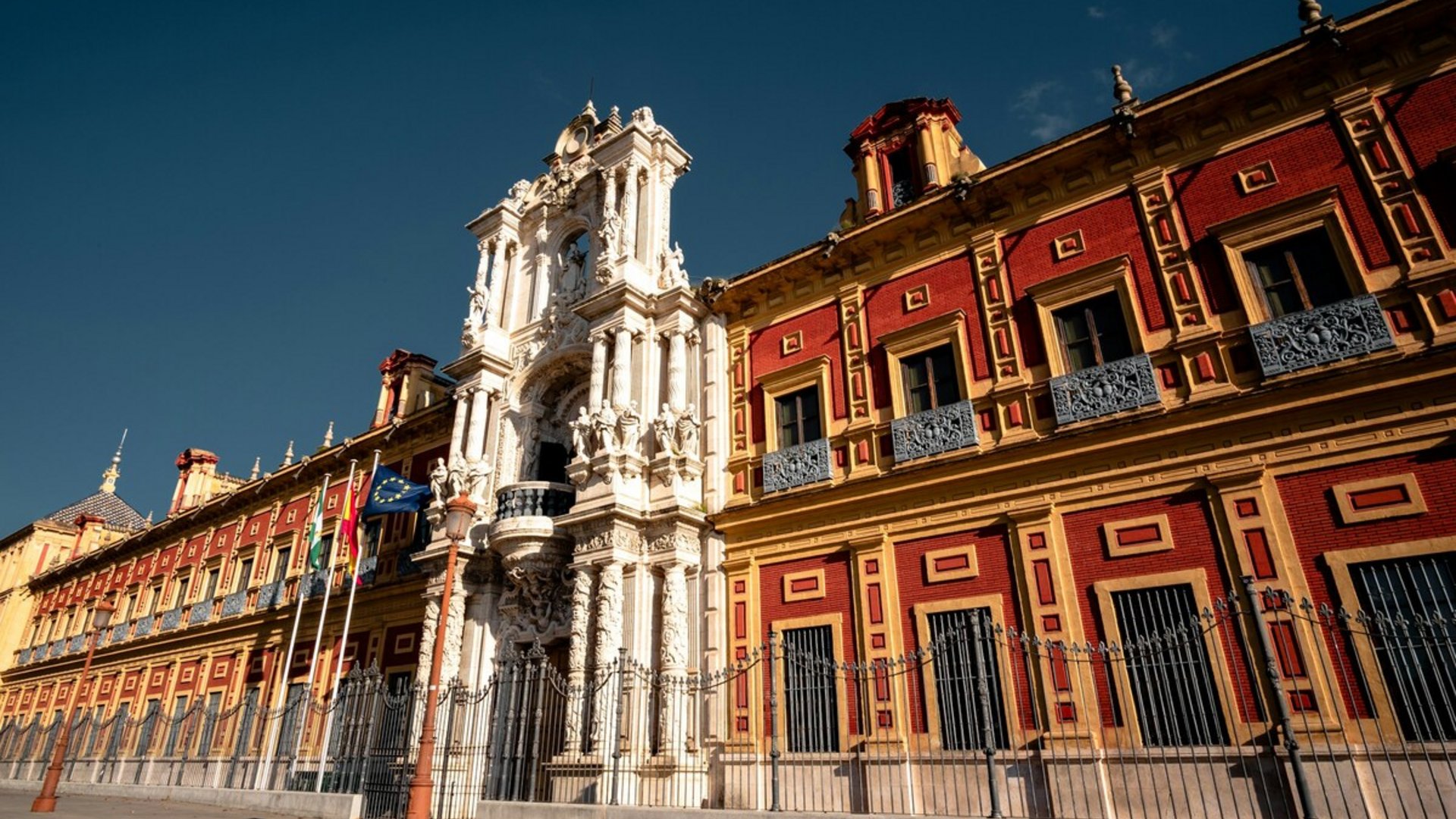 Celebrate Sevilla’s Feria de Abril – Andalusia Group Tour Celebrate Sevilla’s Feria de Abril – Andalusia Group Tour