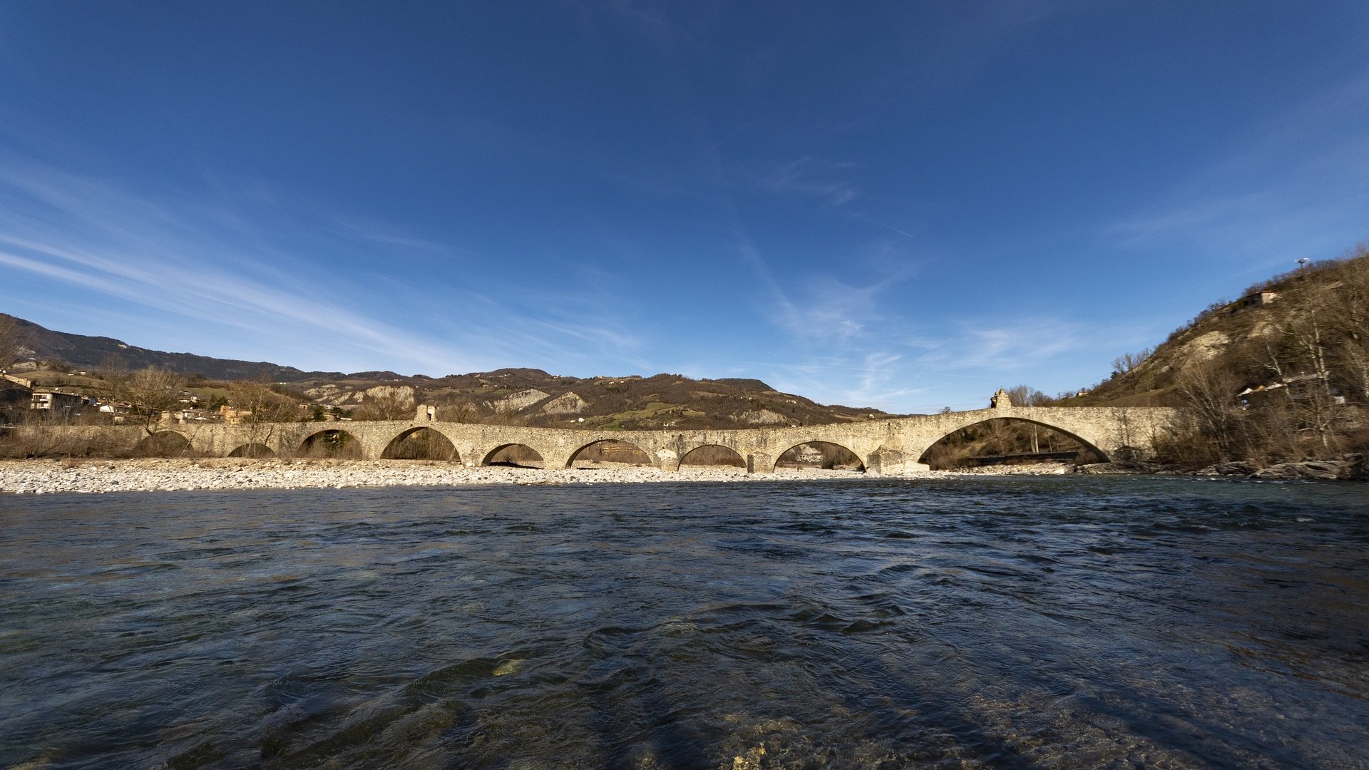 Emilia Romagna - Val Trebbia e Colli piacentini