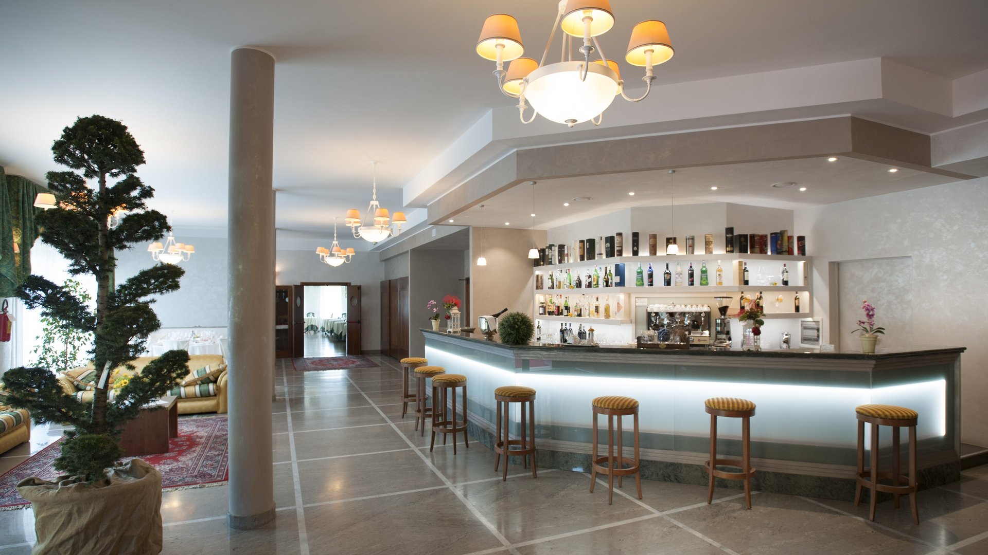 Weihnachten & Silvester | Piemont - 4* PHI Hotel Cavalieri