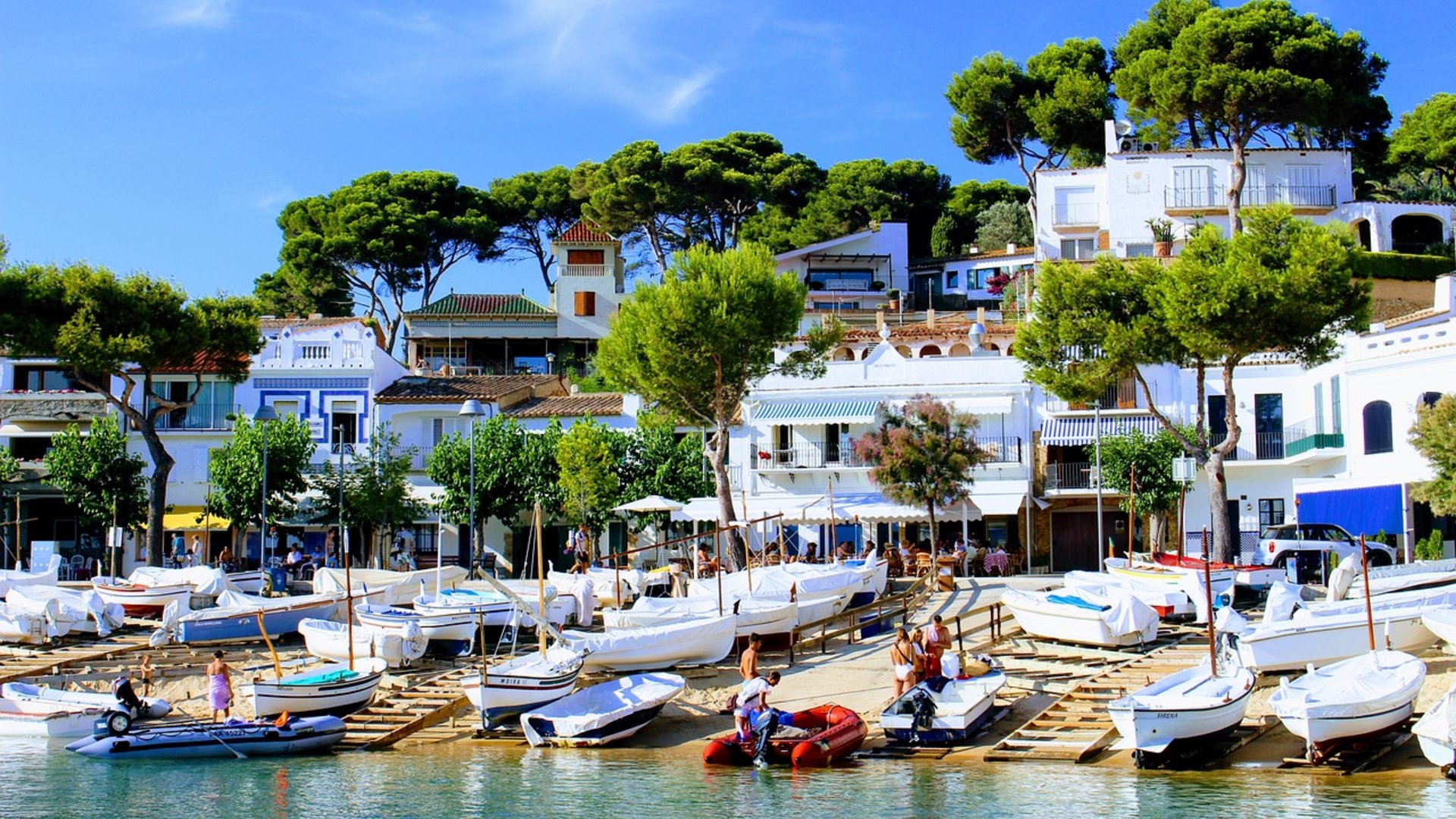 SPAIN - Costa Brava - Winter Warming [46]