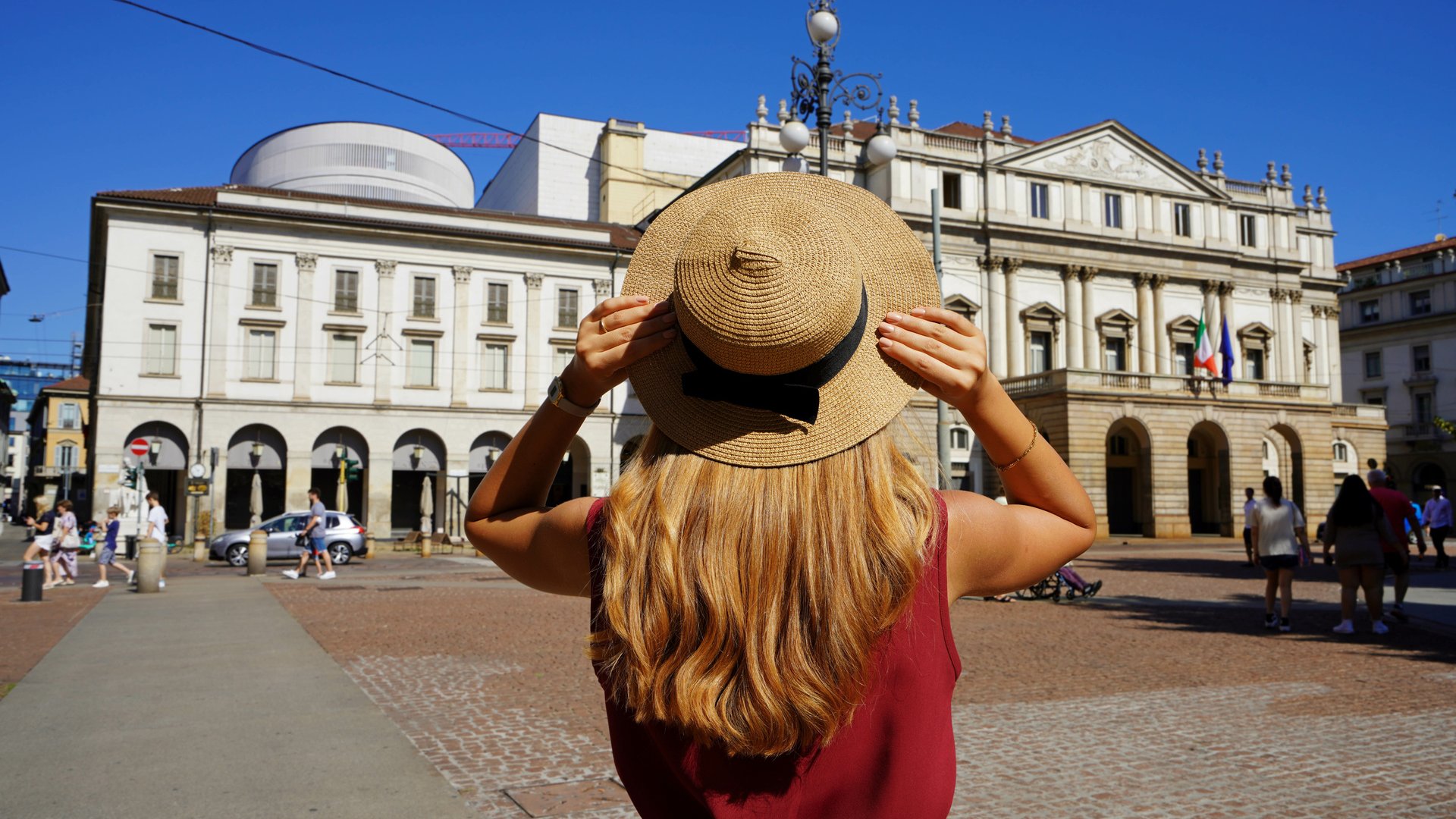 Venice, Verona, Milan, Parma & Tuscany - Italy Music Tour for Group Travel Planners