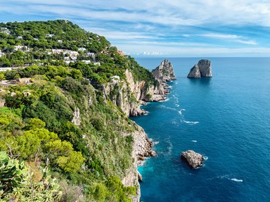 Golf von Neapel - Kampanien