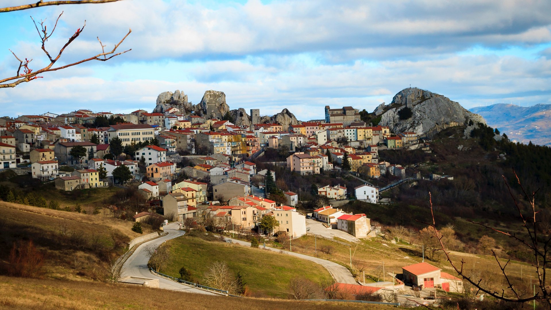 Marche, Abruzzo e Molise - Abruzzo, Molise e Isole Tremiti Marche, Abruzzo e Molise - Abruzzo, Molise e Isole Tremiti