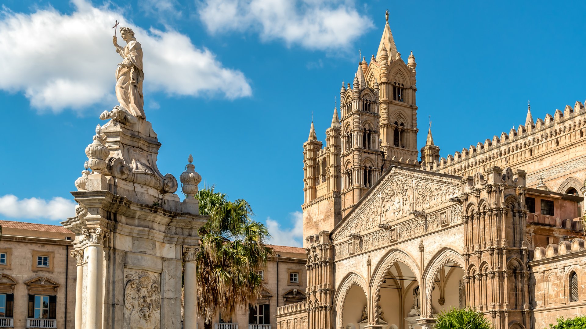 Sicilia - Week-end di gusto a Palermo