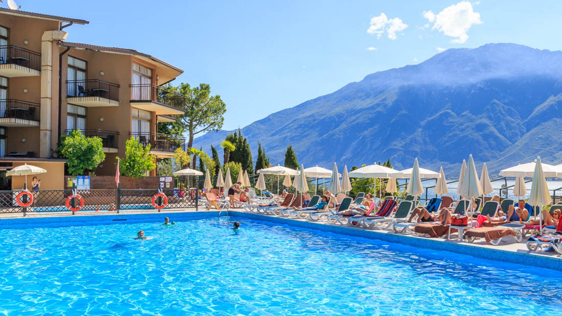 Nördlicher Gardasee - Gardasee, immer eine Reise wert!