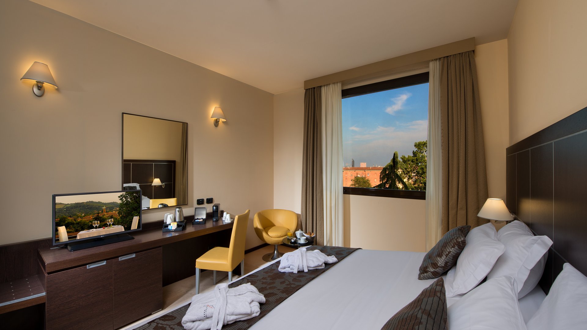 Sonderaktion November | Toskana - 4* Savhotel Aemilia