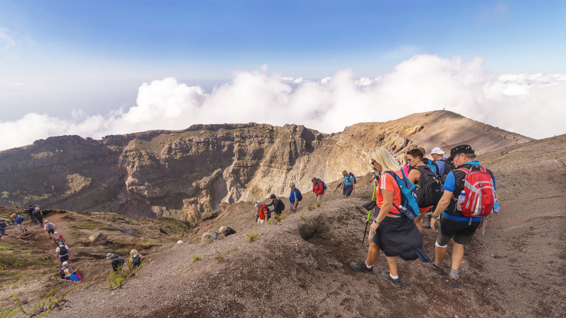 Active Amalfi Coast: Hiking & Walking Highlights