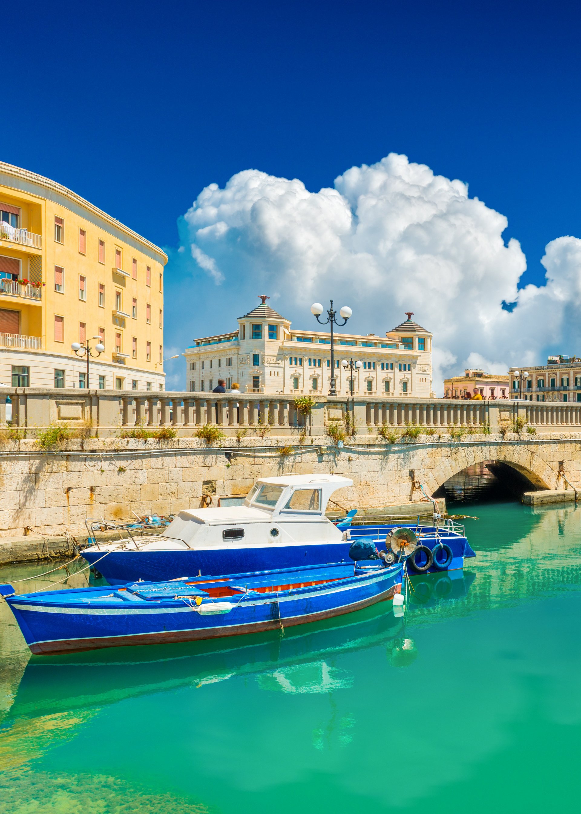 Mediterranean Group Tours | Book your DMC incoming services with michelangelo.travel