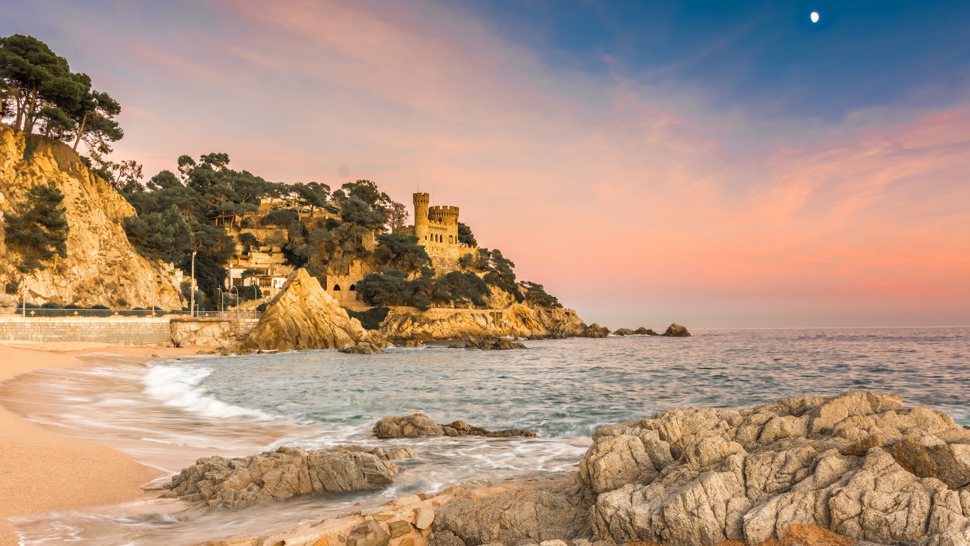 Spagna - Costa Brava: sentieri panoramici e delizie culinarie