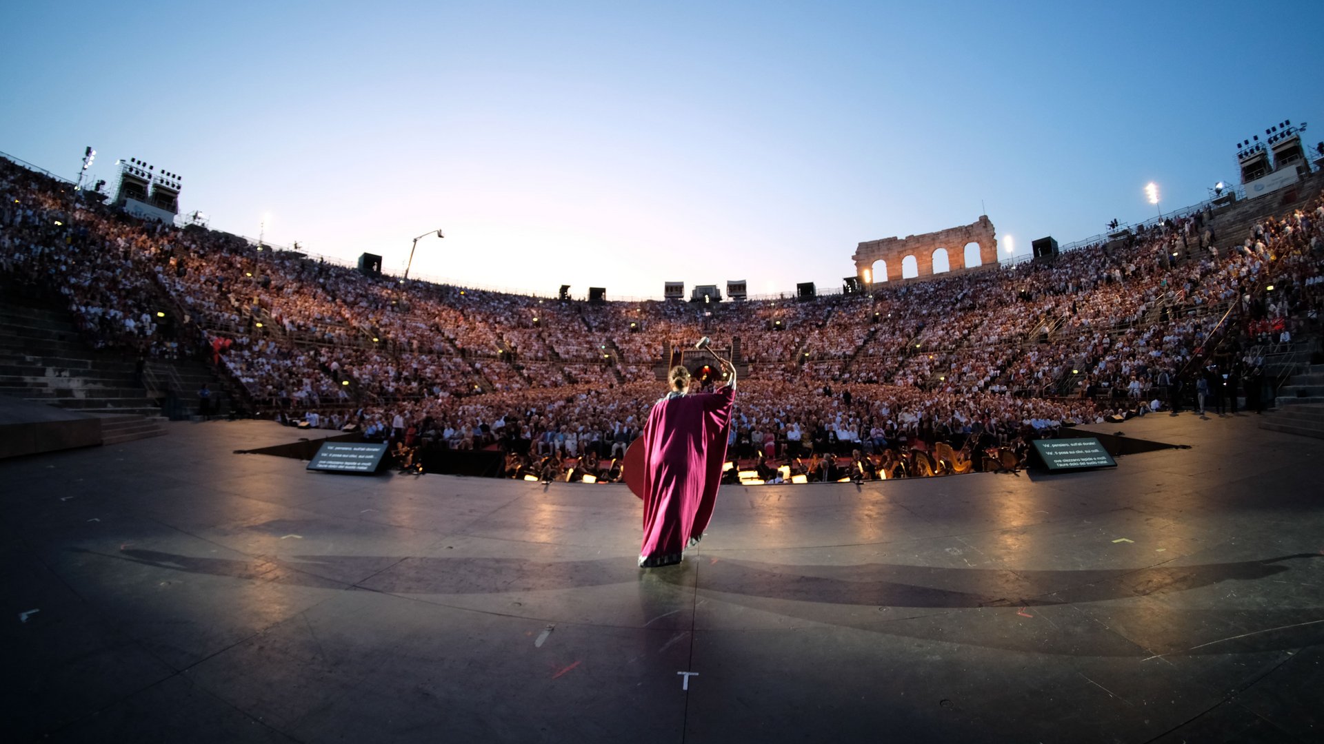 Venetien - Arena di Verona Opernfestspiele 2027 Venetien - Arena di Verona Opernfestspiele 2027