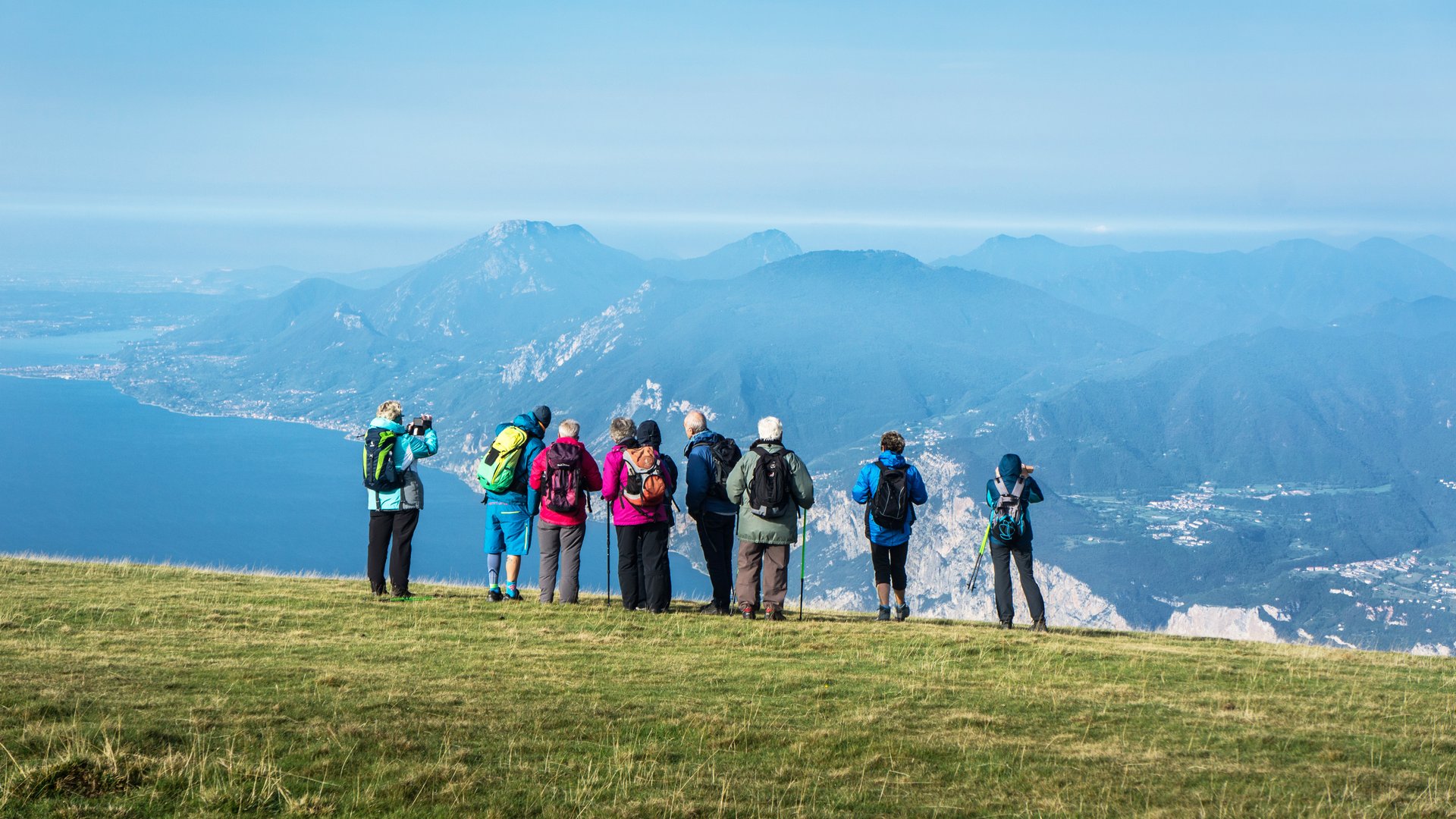 Explore Lake Garda & Dolomites: Hiking, History, and Stunning Views