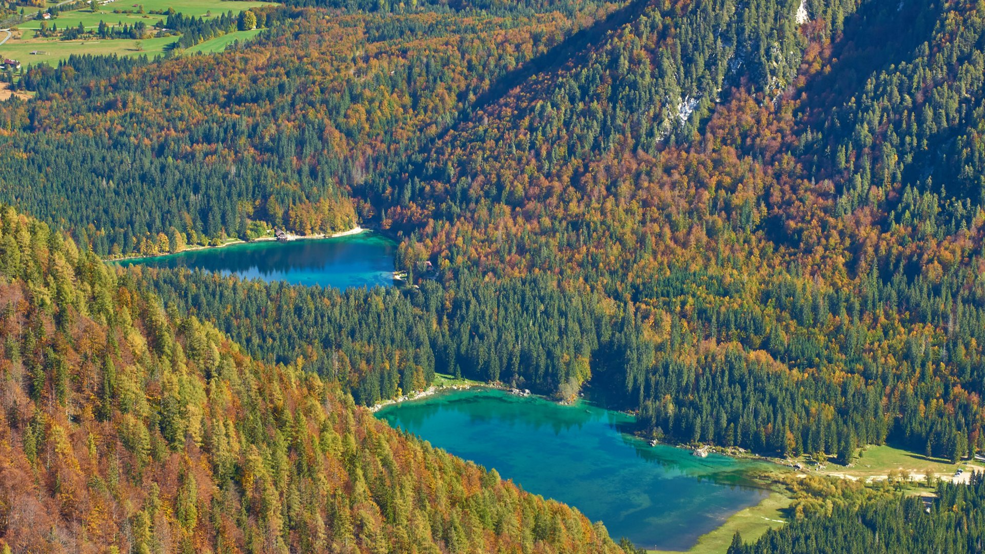 Friuli-Venezia Giulia - Il fascino dei panorami delle Alpi Friulane