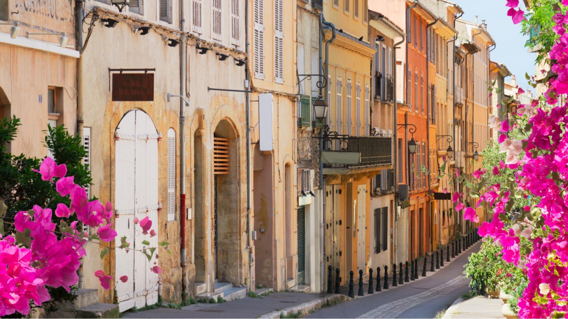 Francia - Provenza e Camargue