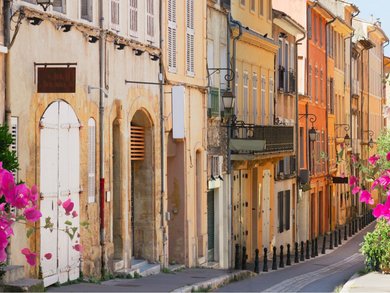 Francia - Colori e profumi di Provenza