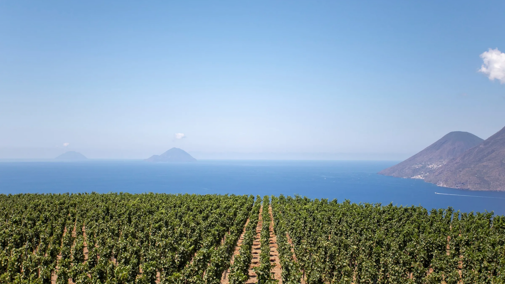 Sicilia - Isole Eolie, gioielli Unesco