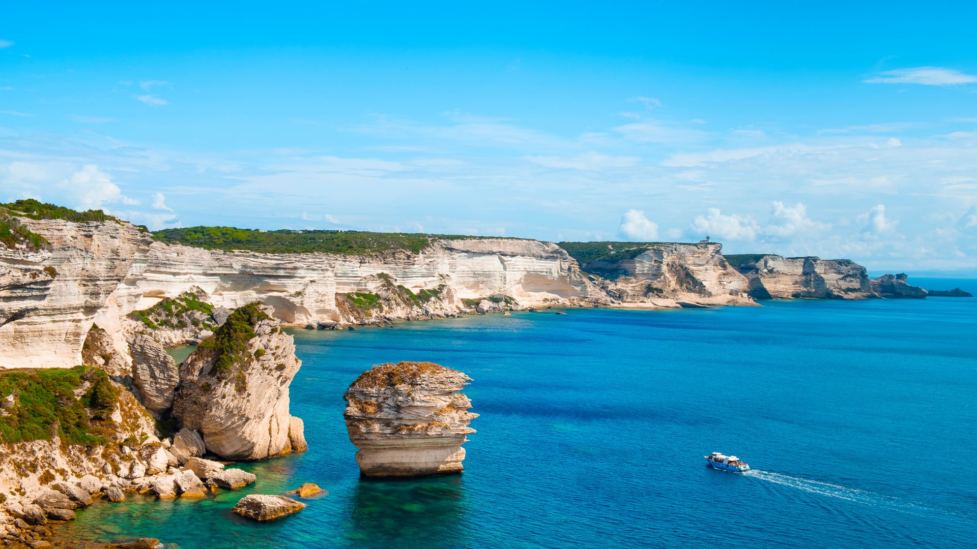 Tour - Korsika, Sardinien und Elba Tour - Korsika, Sardinien und Elba