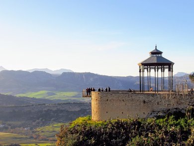 Spagna - Lanzarote, orizzonti vulcanici e viste sul mare