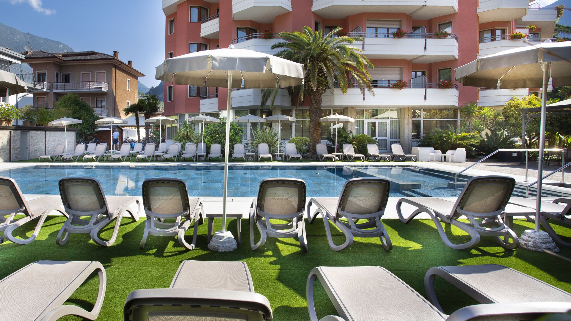 Nördlicher Gardasee - Gardasee, immer eine Reise wert!