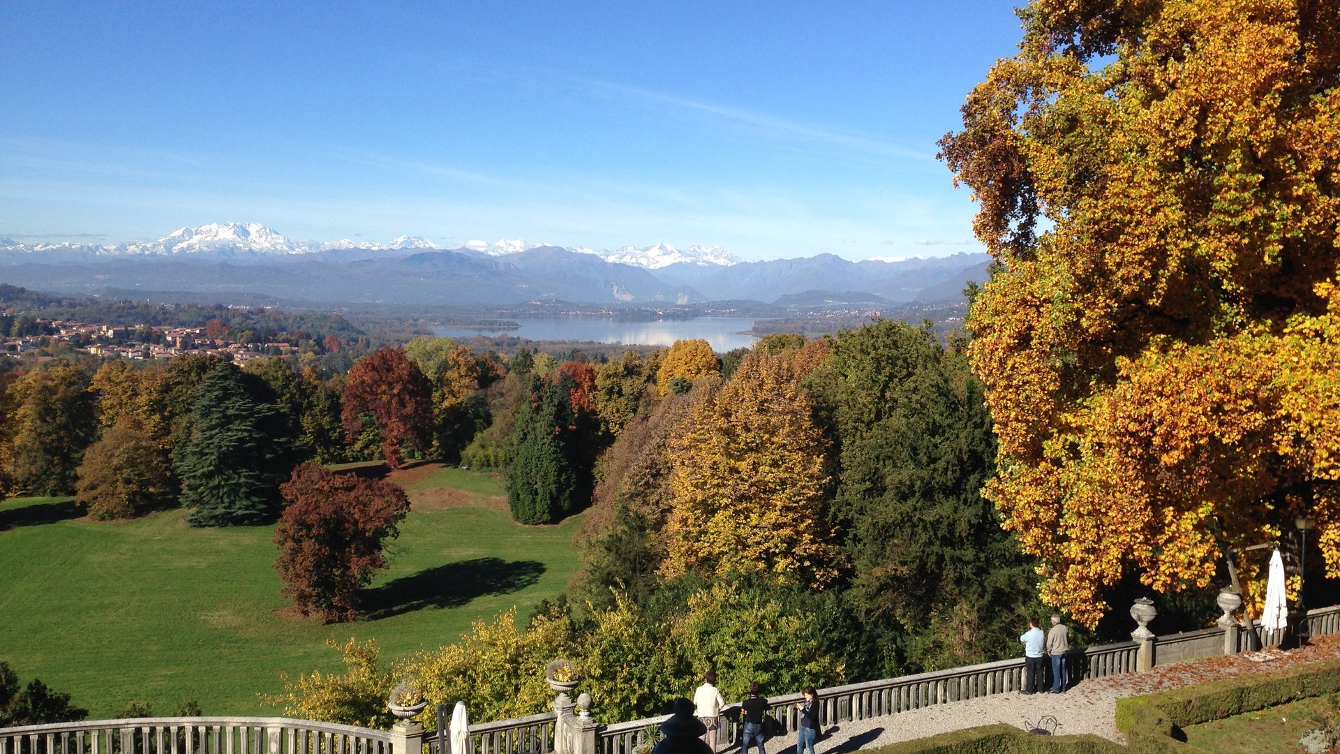 Silvester | Lago Maggiore - 3* Hotel Villa Cagnola Silvester | Lago Maggiore - 3* Hotel Villa Cagnola